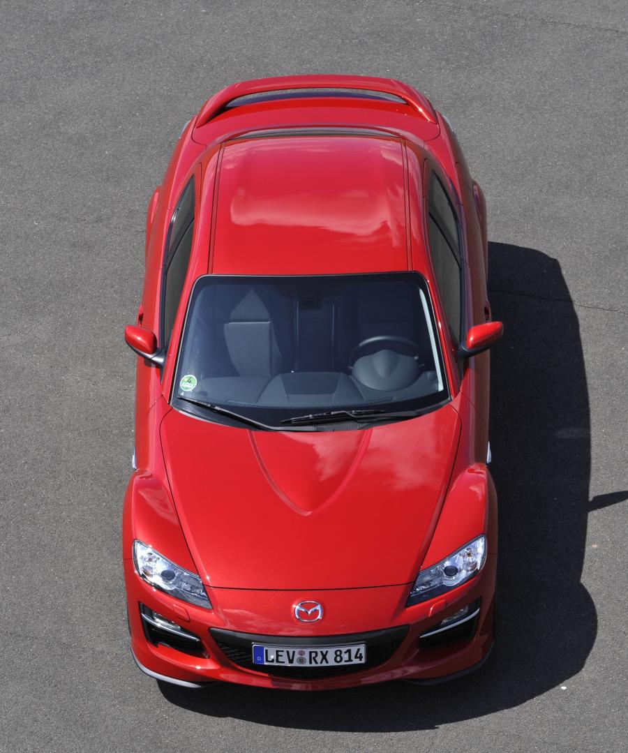  Mazda RX-8 2008 года  (фото 78 из 89)